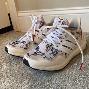 Adidas Ultraboost 20s Disney Themed